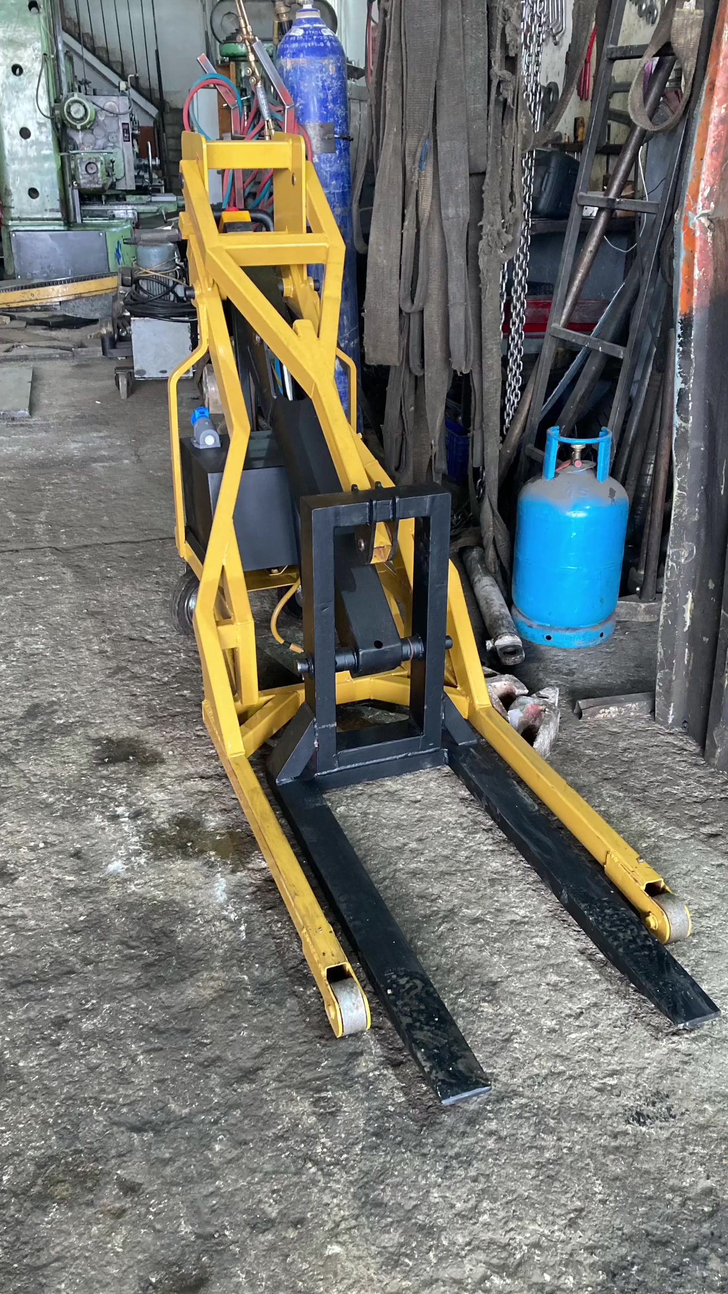 Ecrin İş Makinaları Ltd.Şti