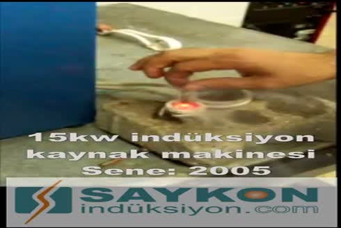 Saykon İndüksiyon Makine ve Elektronik San. Tic. Ltd. Şti.