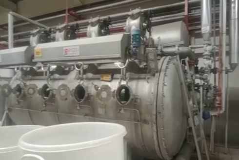 Ht Jet Kumaş Boyama Makinası - Ht Jet Fabric Dyeing Machine