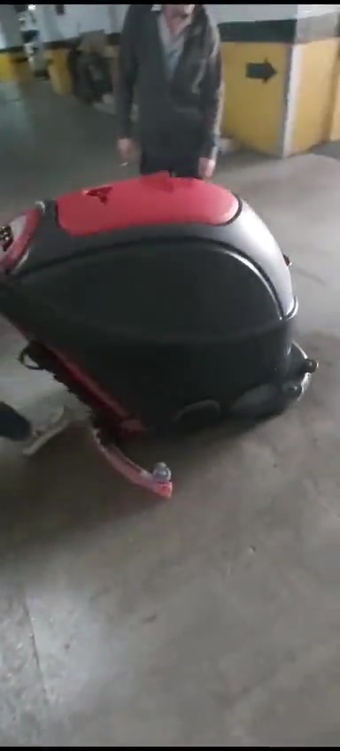 Nılfısk / Vıper As 510 - Yıllık Kiralama Fırsatı!... 40 Litre