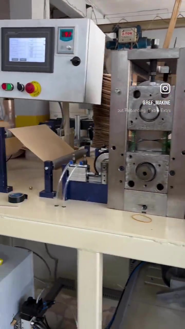 Ref Makine Ve Otomasyon