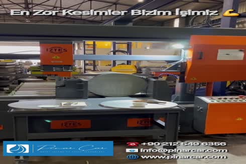 Pınar ÇAR Metal İşleme ve Takım Tezgahları
