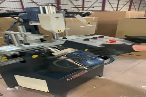 Sawinmak Makina PVC İşleme ve Doğrama Makinaları