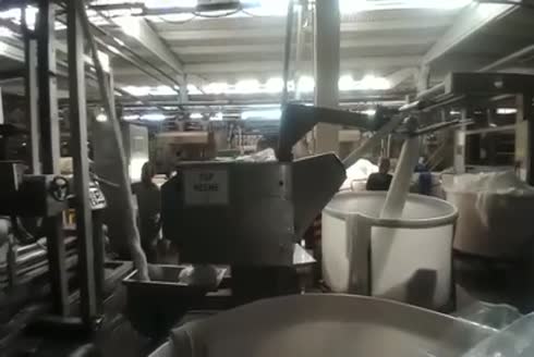 Tüp Kumaş Açma,Kesme Ve Sıkma Makinası & Rope Opening,Slitting Line And Squeezing Machine