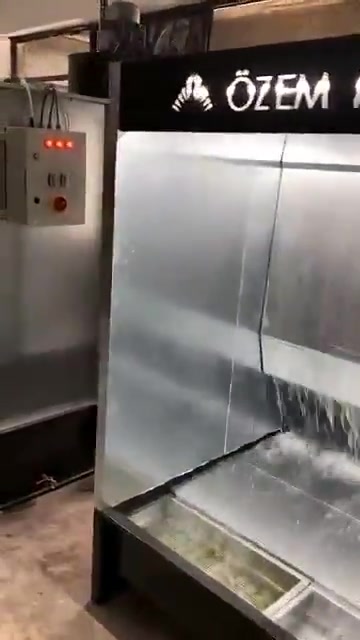 Özem Makine Boyama Fan ve Havalandırma Sistemleri Ltd. Şti.