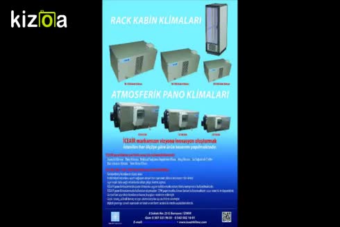 Su Soğutmalı Mini Chiller Video - 2
