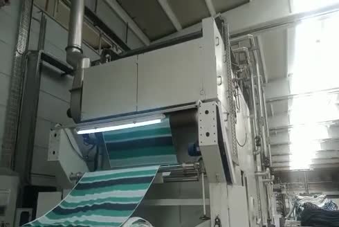 220 Cm Fabric Steaming Roller