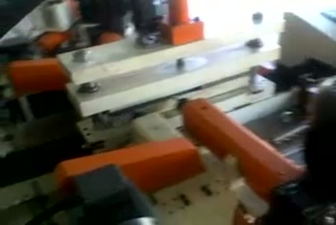 Kollektör Üretim Makinası - Özen Kalıp Makina