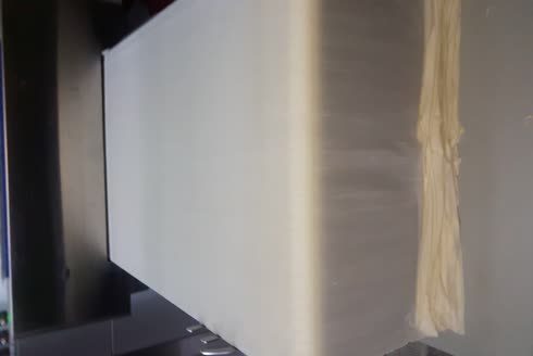 Baklava acma makinesi