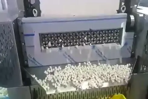 20 Gözlü Smart Mantı Makinası 