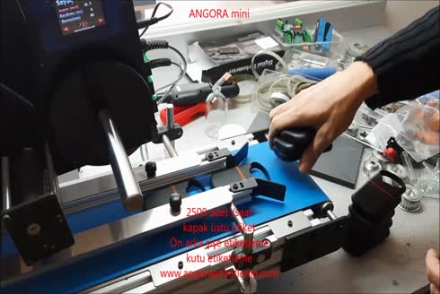 Ancyra Makina Enerji Sanayi Ticaret Limited Şirketi