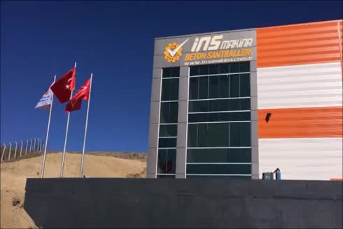 İNS Makina Beton Santralleri Ltd. Şti.