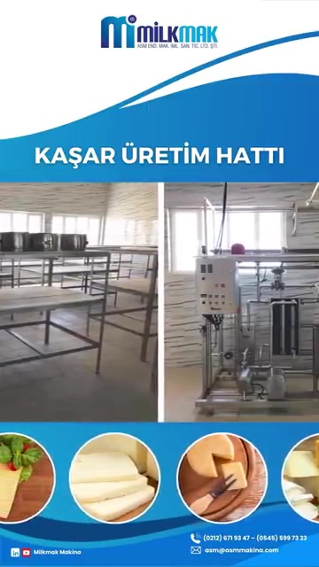 Kaşar Peyniri Teleme Sıkma Tamburu