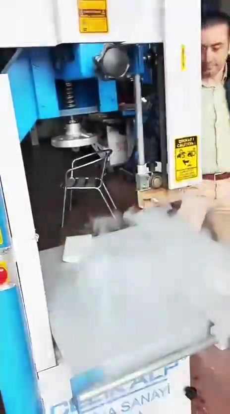 40’lık Kemik Kesme Bıçkı Makinası