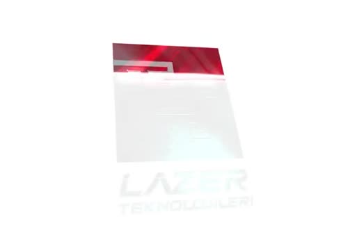 3-5 W UV HMP Lazer Markalama Makinesi
