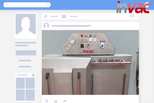 İnvac Makina Tic. ve San. Ltd. Şti. 