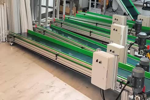 Fima Machinery Inkjet Conveyor Belt Systems