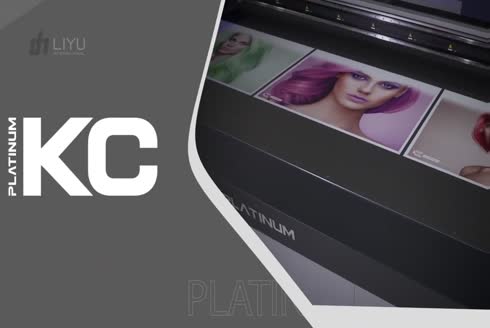 11 Kafalı (3000X5800x1530 Mm) Ölçülerinde Uv Baskı Makinası