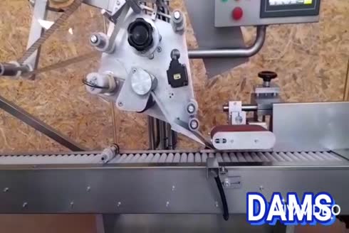 DAEM 40 Dams Etiketleme Makinası 
