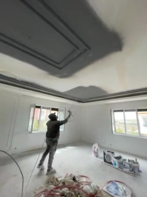 Star 455 Airless Boya Makinası