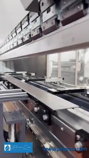 CronossTech Makina Dış Tic. Ltd. Şti.