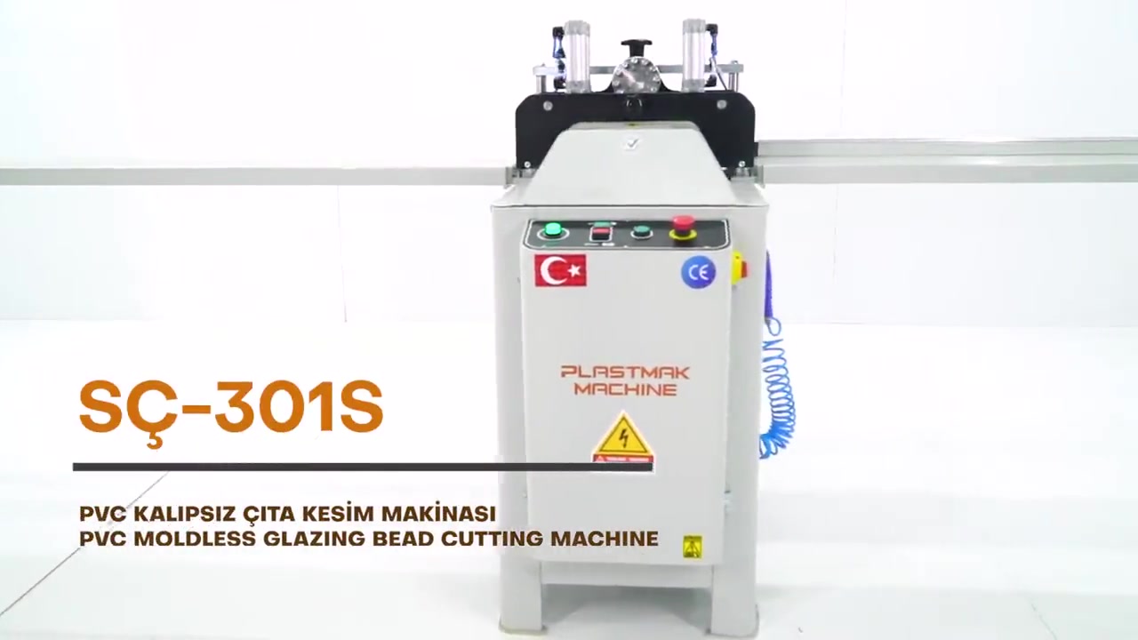 Plastmak Pvc Ve Alüminyum İşleme Makinaları İç ve Dış Tic. A.Ş.