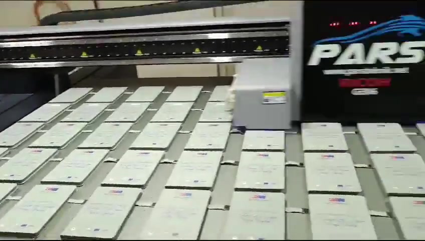 Pars Teknik Baskı Makinaları