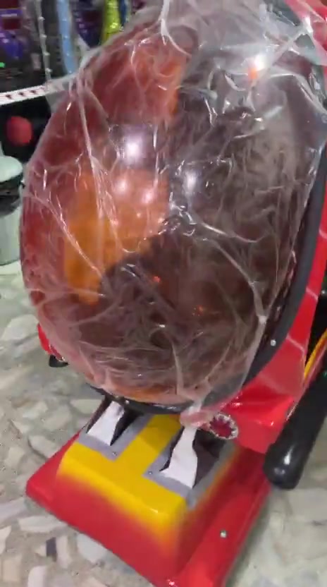 Helikopter Çocuk Bineği Oyuncağı