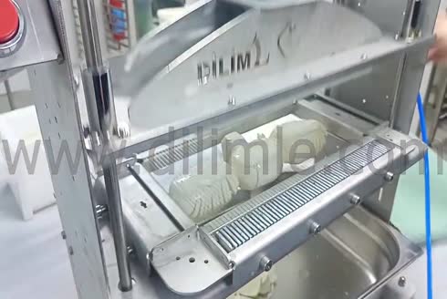 Pbd-30 Peynir - Dilim - Çubuk - Küp  Dilimleme Makinası