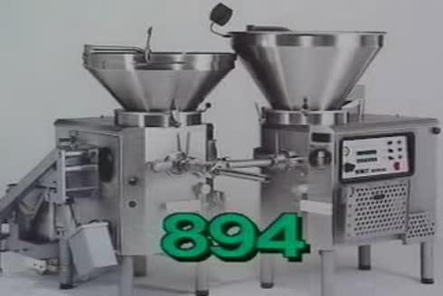 Et Formlama Makinası Coex894  (190)