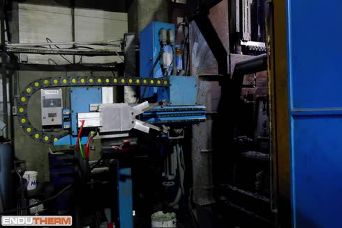 Telescopic Parça Alma Robotu