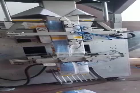 5 Kg Bakliyat Terazili Paketleme Makinası