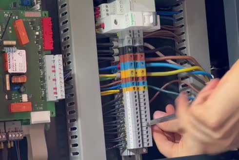 26-65 Kw Hava Kaynaklı Isı Pompası