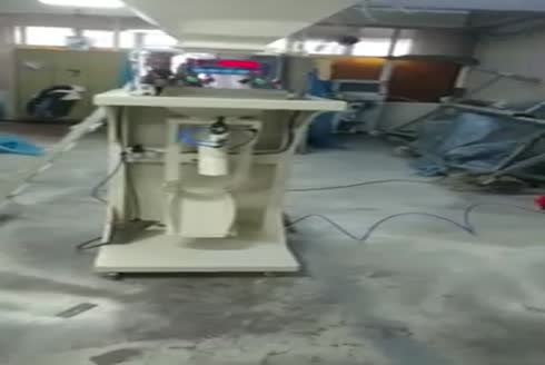 10 - 50 Kg Arası Ventilli Torba Dolum Makinası