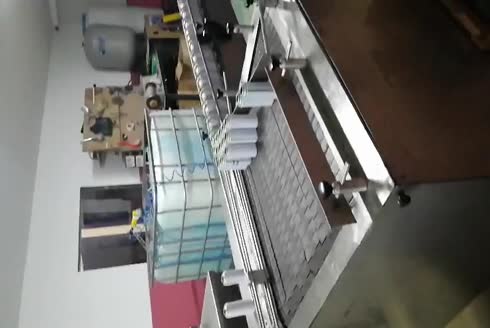 Aerosol Dolum Makinası Hilal Marka