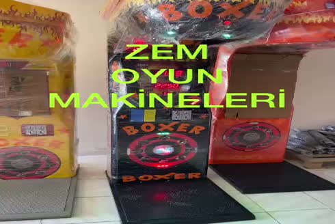 Fiberglas Boks Makineleri