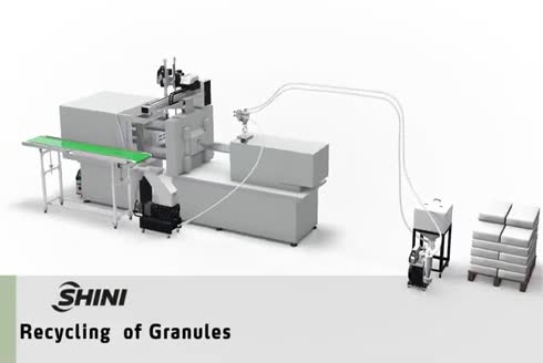 SG 1417 (3 Kg/Saat Kapasiteli) Eleksiz Kırma Makinesi
