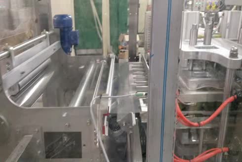 30.000 Bardak / Saat Termoform Ambalaj Makinası