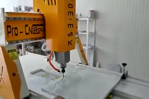 2750x1300 mm Marble Cnc Router