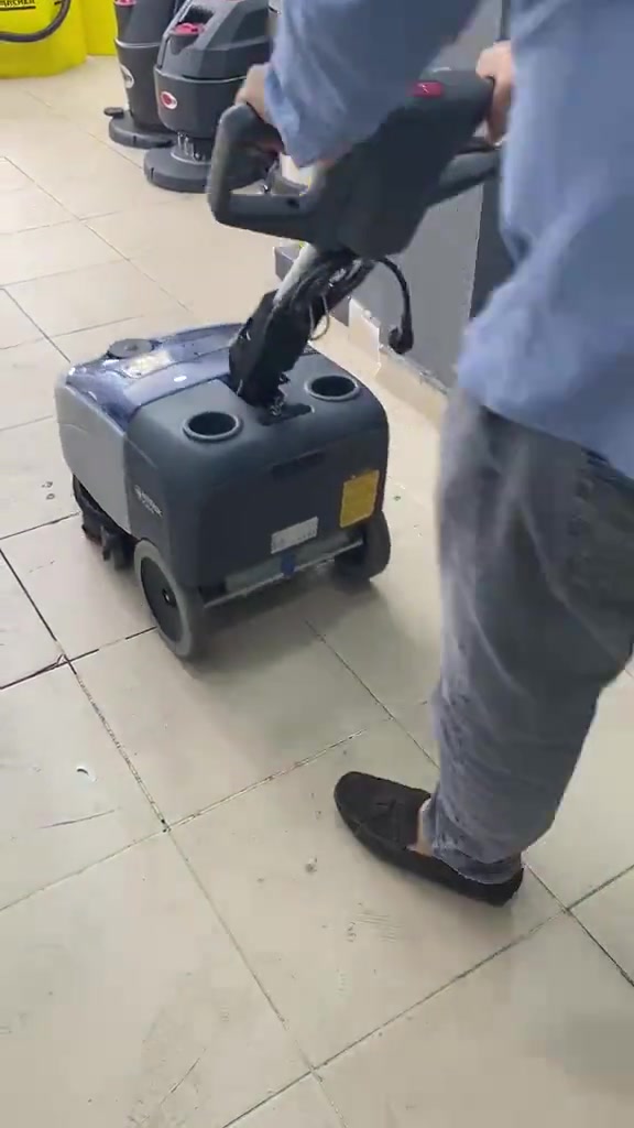 Hasmak Temizlik Makineleri San. ve Tic. Ltd. Şti.