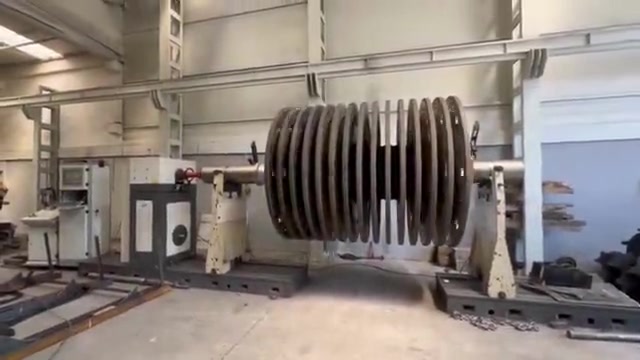 50 Kg 500 mm Yatay Balans Makinası