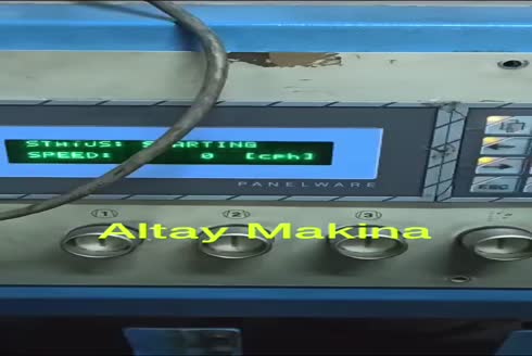 Altaytek Makina San. ve Tic. Ltd. Şti.