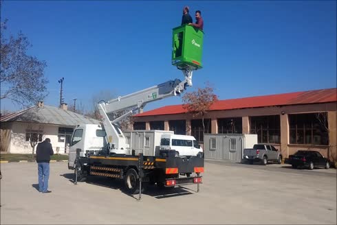 Ansan Hidrolik San. Mak. İnş. Tur. Tic. Ltd. Şti.