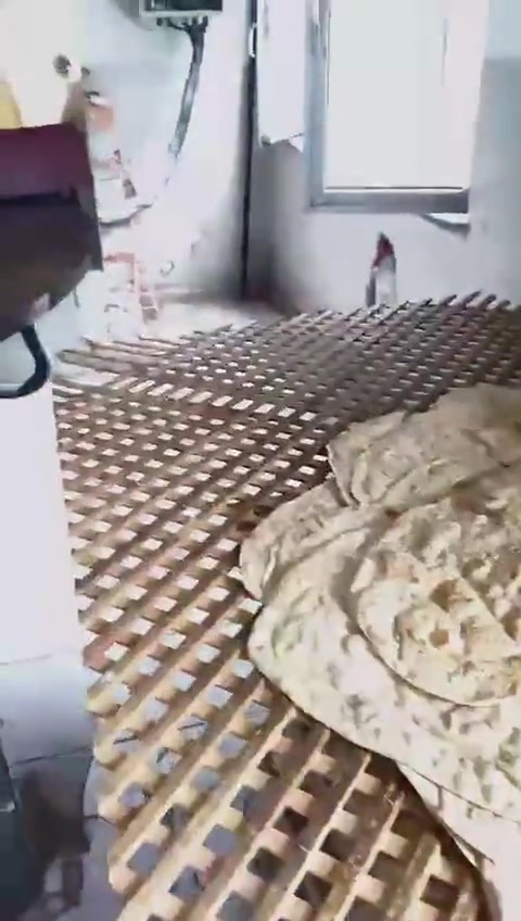 Döner Tip Lavaş Makinası