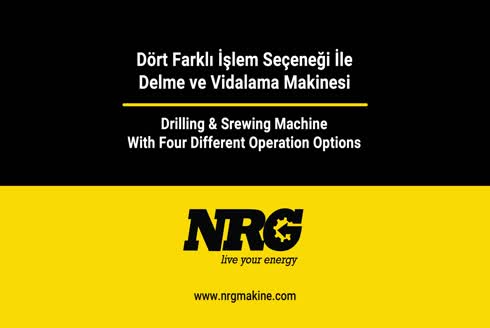 NRG Makine Sanayi İthalat İhracat Limited Şirketi