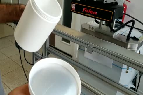 Auto 8000 Otomatik Folyo Kapama Makinası