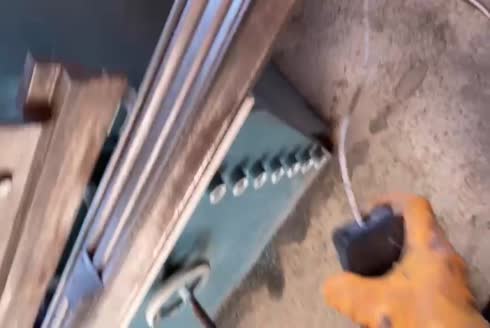 60 Tonluk 2500 Mm Abkant Pres