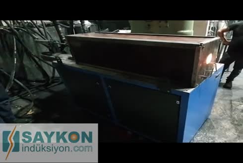 Saykon İndüksiyon Makine ve Elektronik San. Tic. Ltd. Şti.