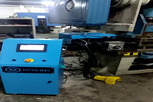 100-600 mm Prese Bağlamalı Rulo Sac Açıcı Sürücü Makinaları