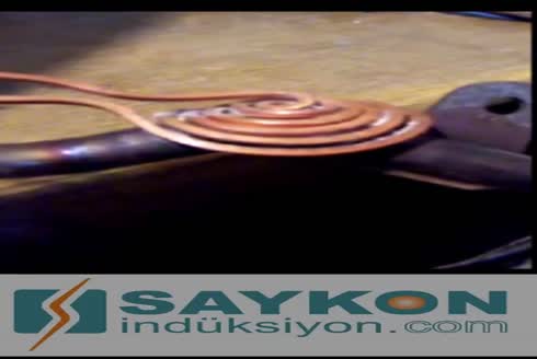 5 Kva İndüksiyon Uç Isıtma Sistemi